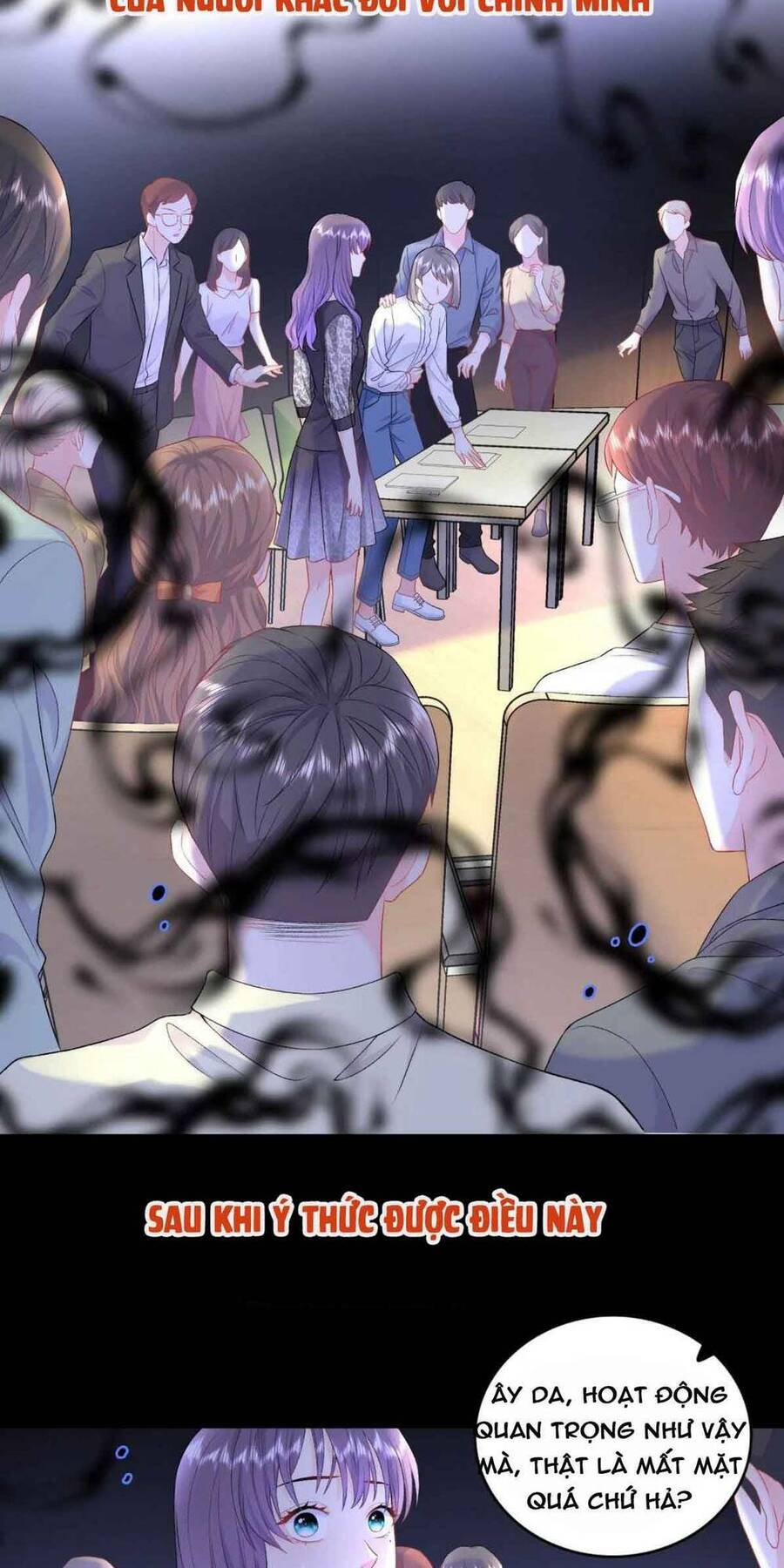 Tôi Dựa Vào Tà Ý: Nghịch Chuyển Nhân Sinh Chapter 5 - Trang 1
