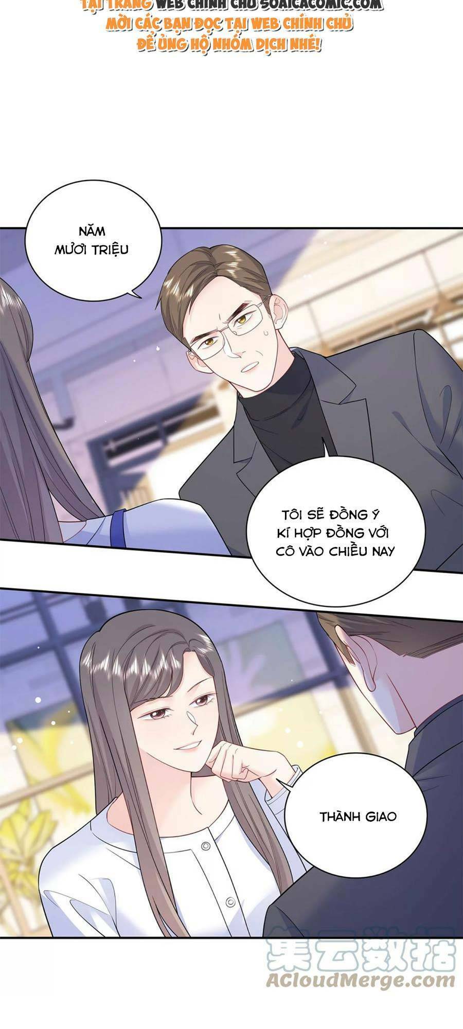 Tôi Dựa Vào Tà Ý: Nghịch Chuyển Nhân Sinh Chapter 116 - Trang 1