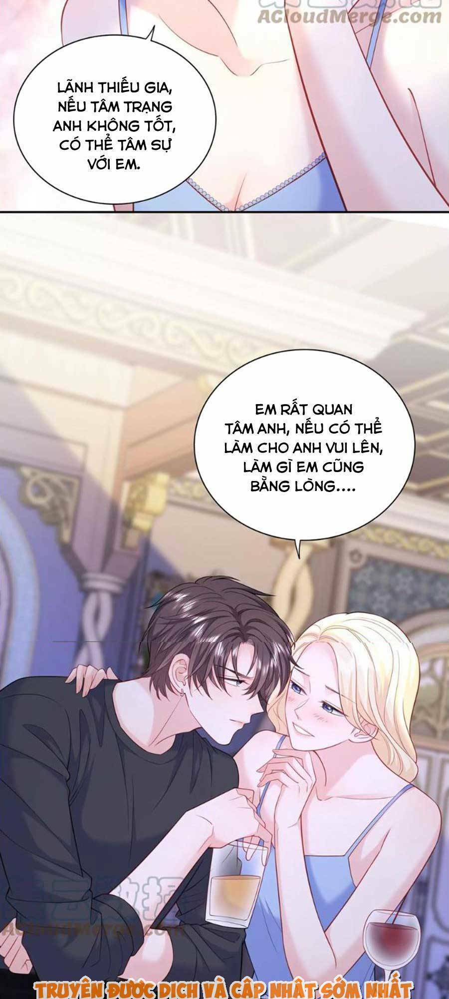 Tôi Dựa Vào Tà Ý: Nghịch Chuyển Nhân Sinh Chapter 111 - Trang 1