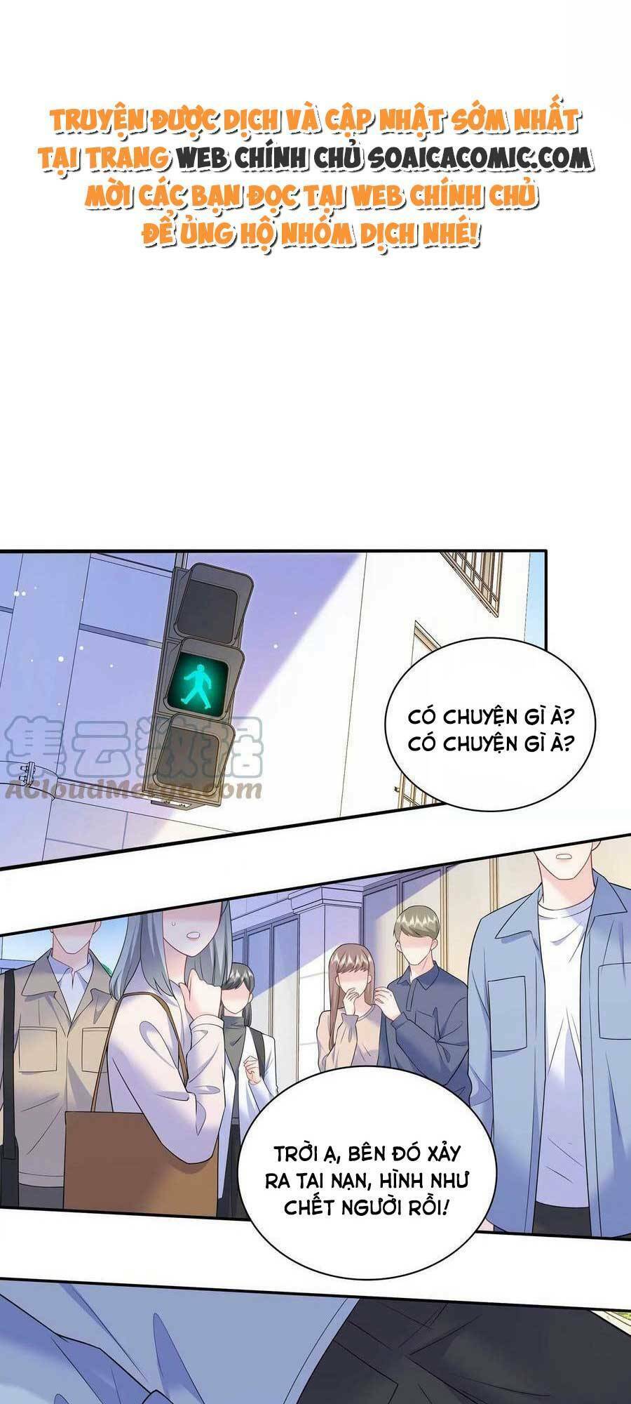 Tôi Dựa Vào Tà Ý: Nghịch Chuyển Nhân Sinh Chapter 119 - Trang 0