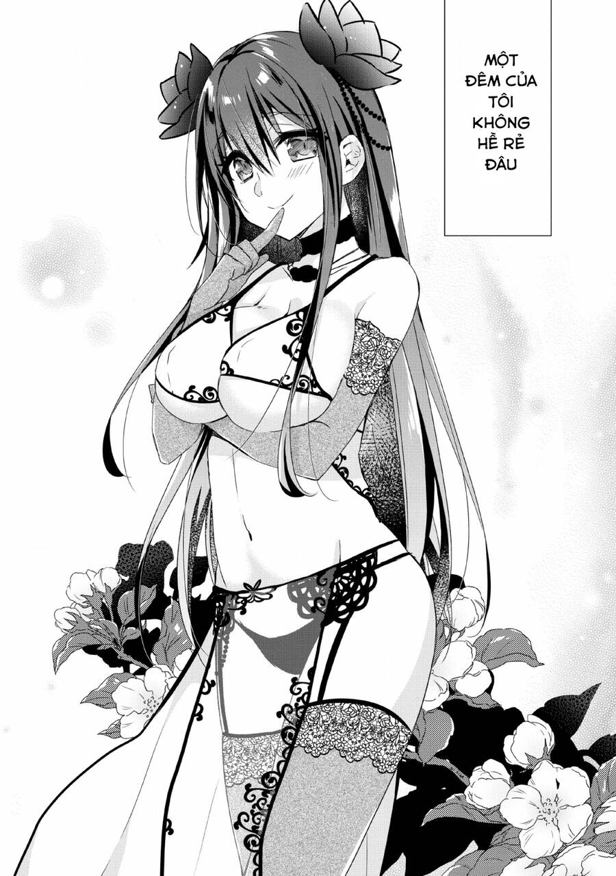 Yuusha Densetsu Chapter 3 - Trang 0