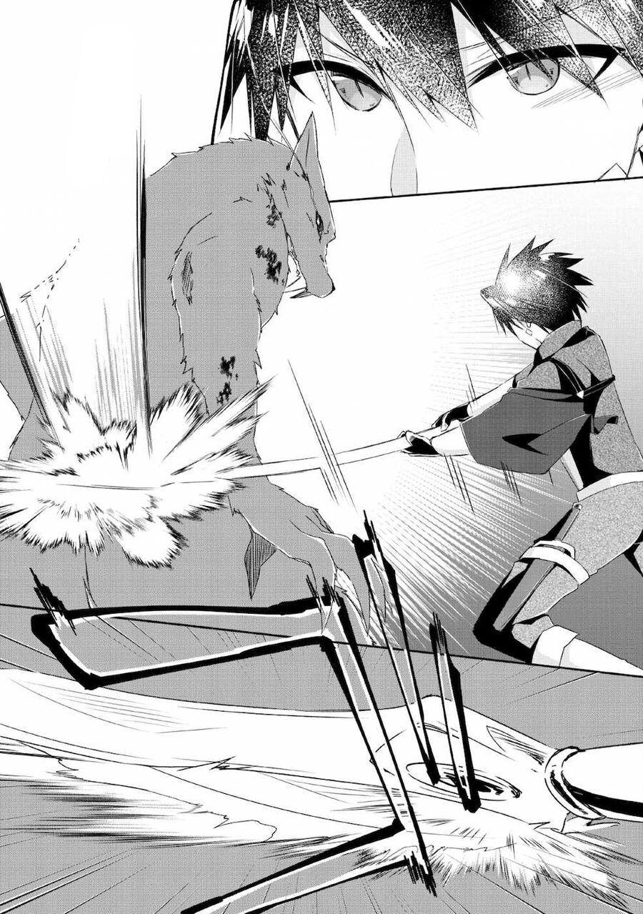 Yuusha Densetsu Chapter 5 - Trang 0