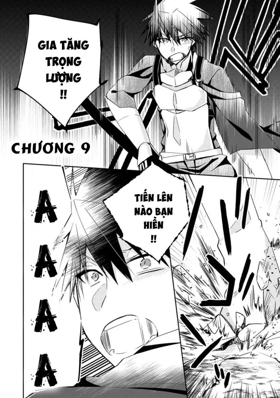 Yuusha Densetsu Chapter 9 - Trang 0