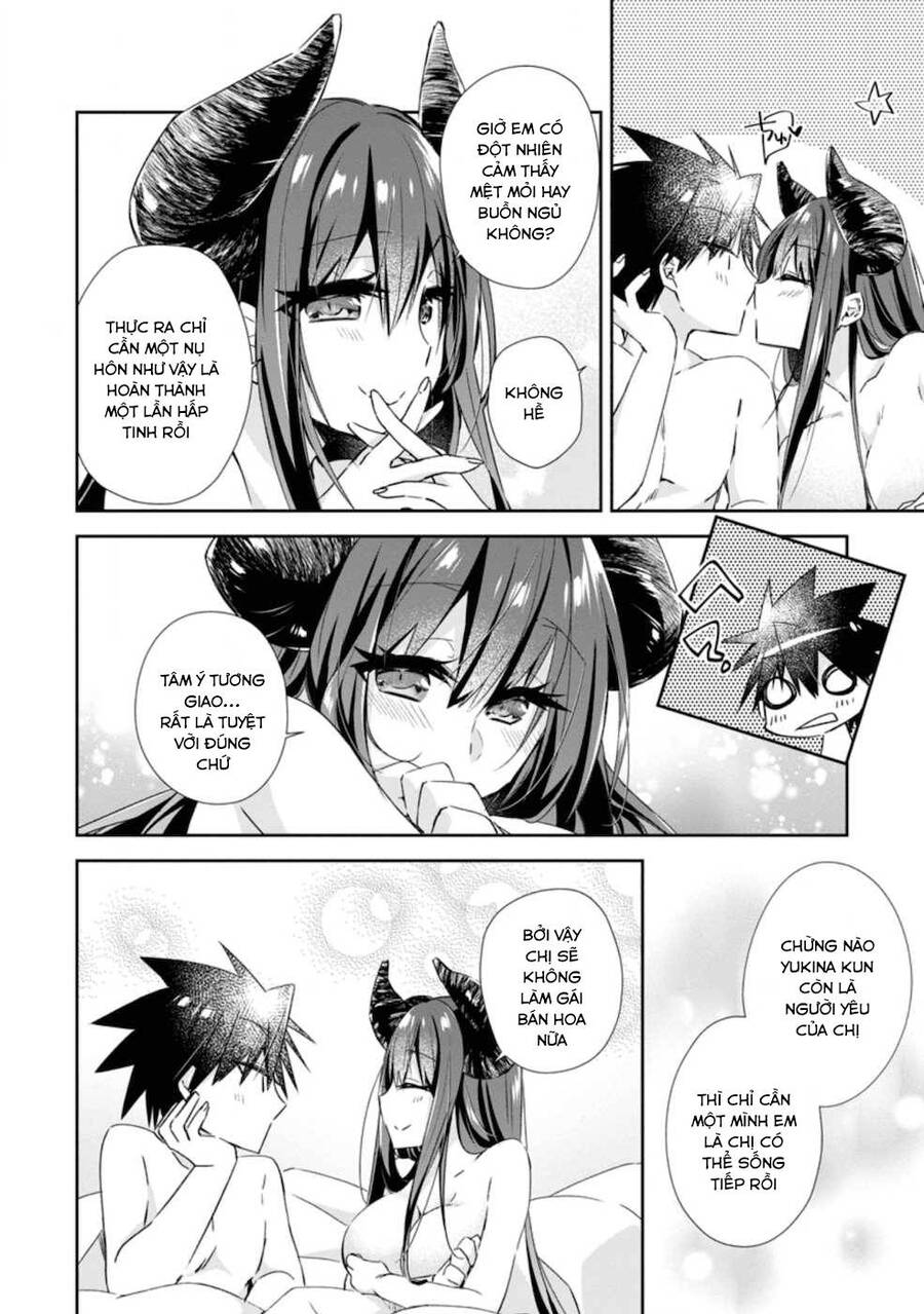 Yuusha Densetsu Chapter 8 - Trang 0