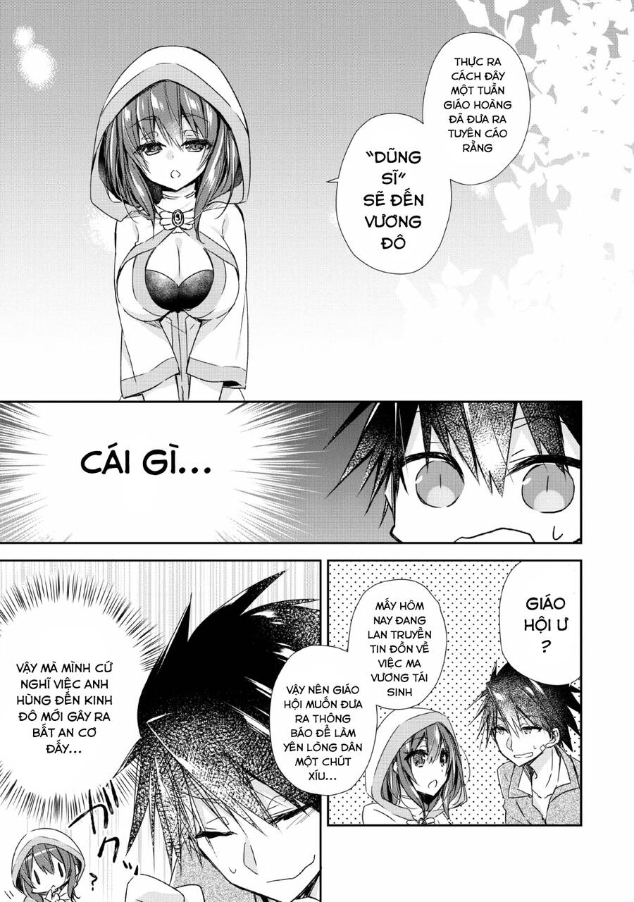 Yuusha Densetsu Chapter 2 - Trang 0
