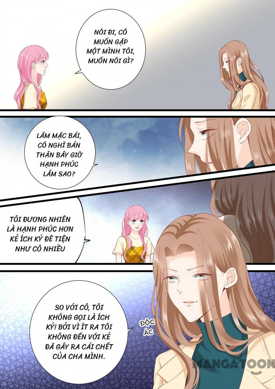Đế Thiếu Đừng Mạnh Quá Chapter 327 - Trang 0