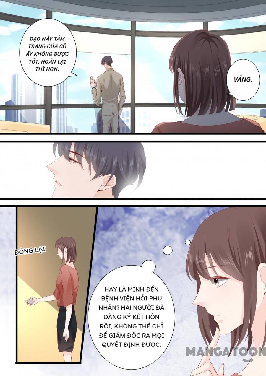 Đế Thiếu Đừng Mạnh Quá Chapter 330 - Trang 0