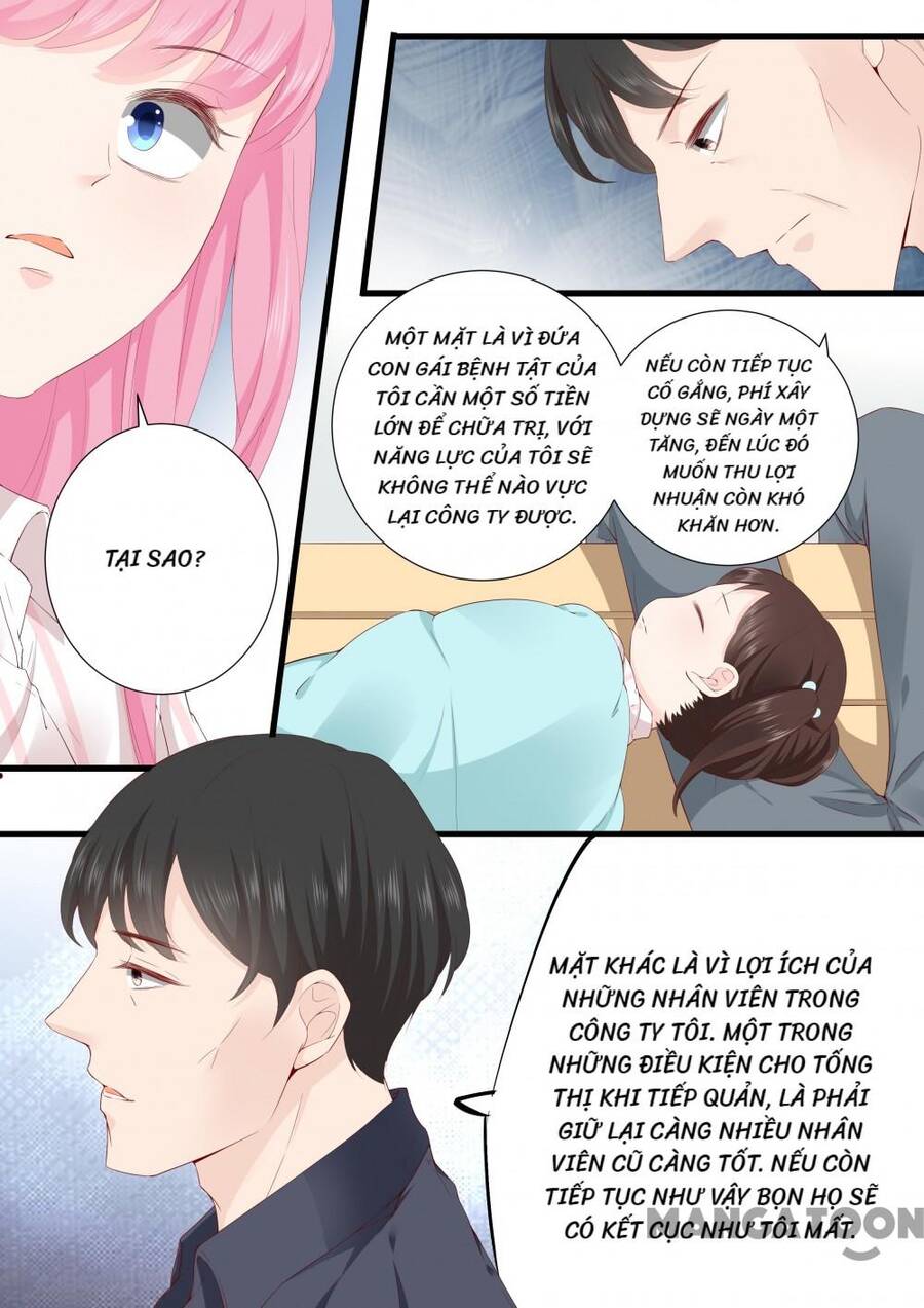 Đế Thiếu Đừng Mạnh Quá Chapter 332 - Trang 0