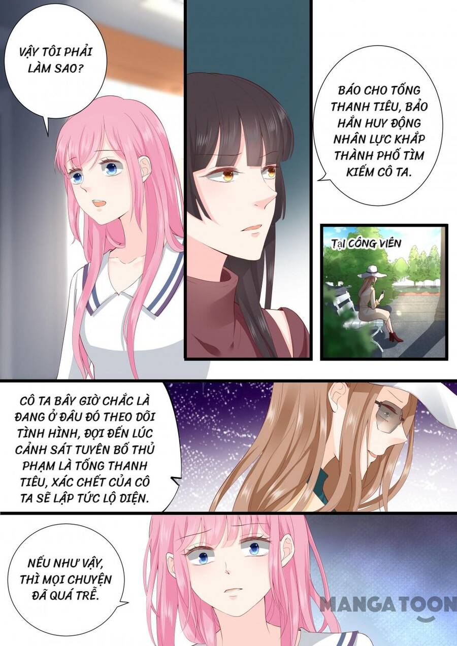 Đế Thiếu Đừng Mạnh Quá Chapter 325 - Trang 0