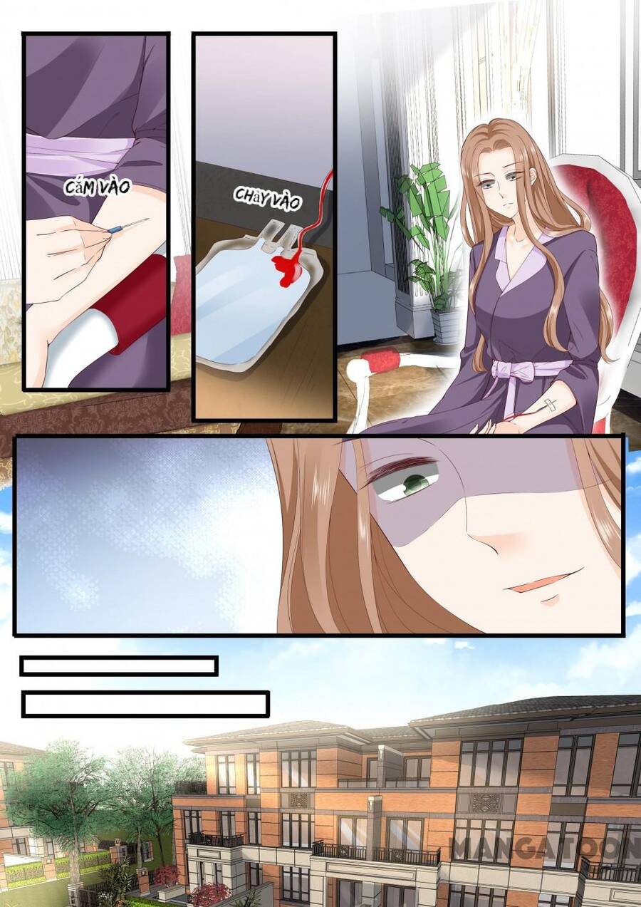 Đế Thiếu Đừng Mạnh Quá Chapter 323 - Trang 0