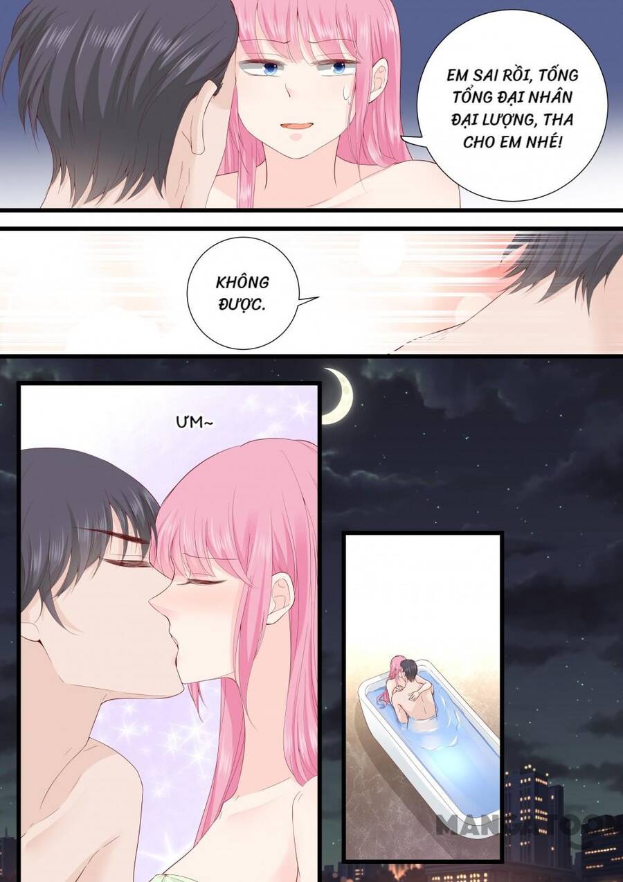 Đế Thiếu Đừng Mạnh Quá Chapter 326 - Trang 0