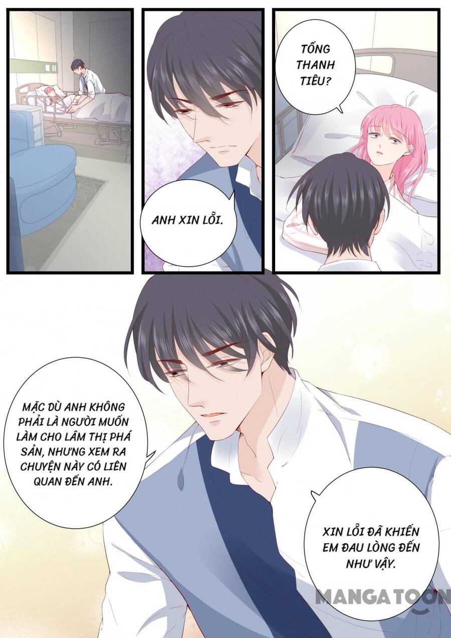 Đế Thiếu Đừng Mạnh Quá Chapter 329 - Trang 0