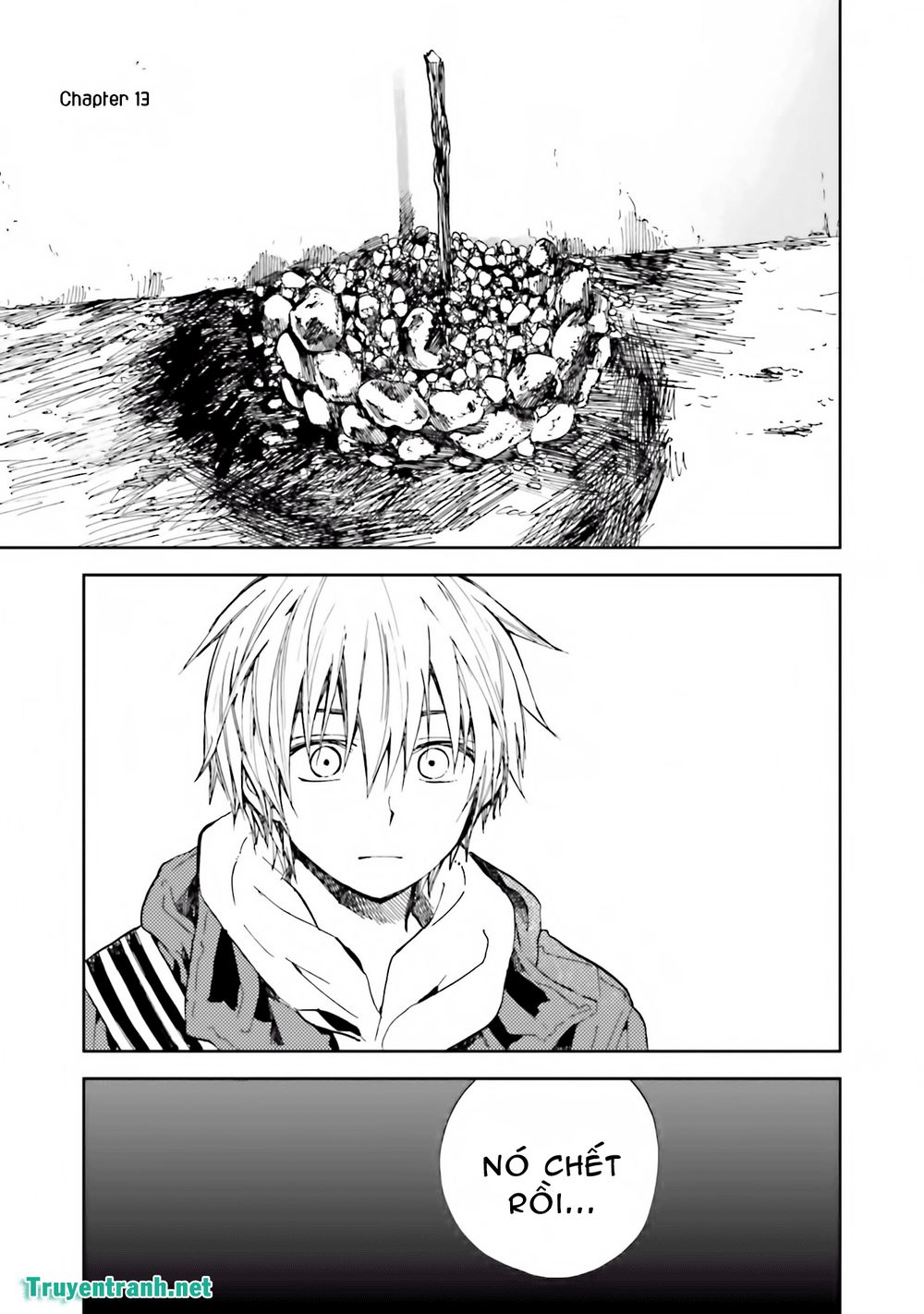 Ogeha Chapter 13.1 - Trang 0