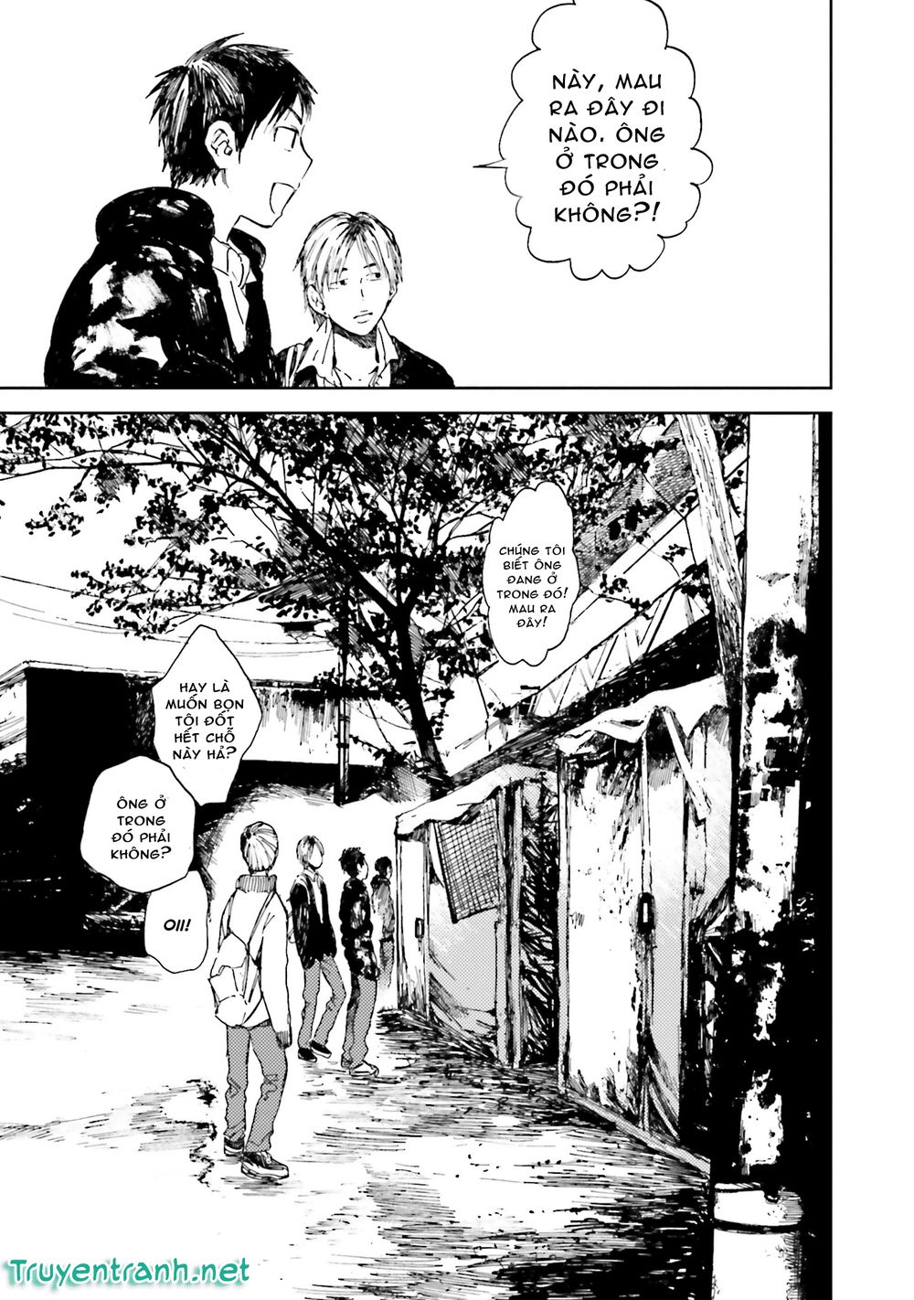 Ogeha Chapter 12.1 - Trang 0