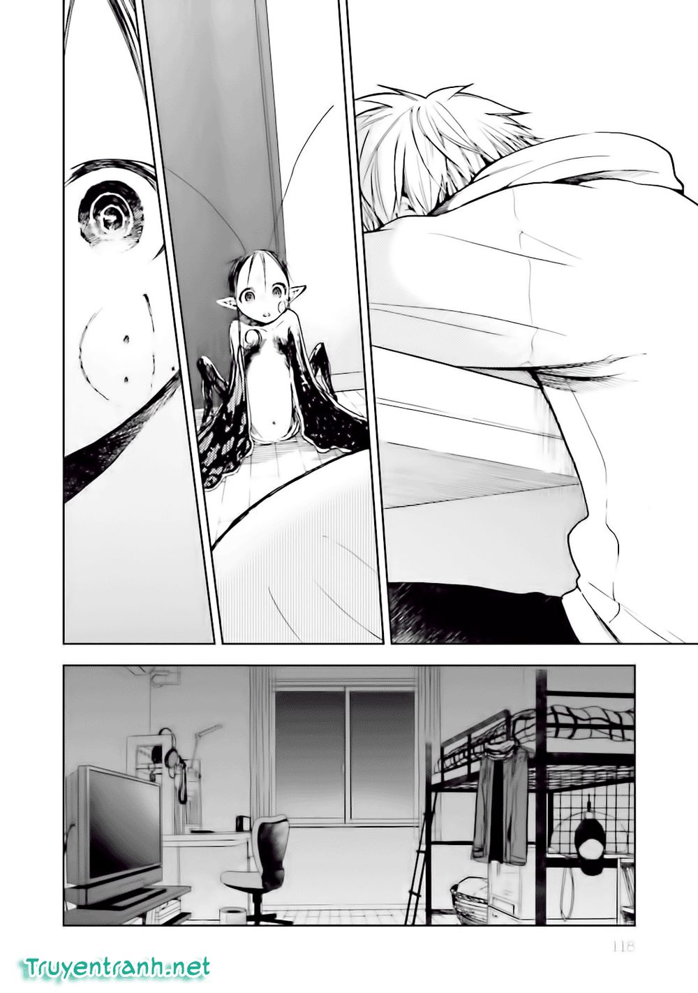Ogeha Chapter 9.2 - Trang 0