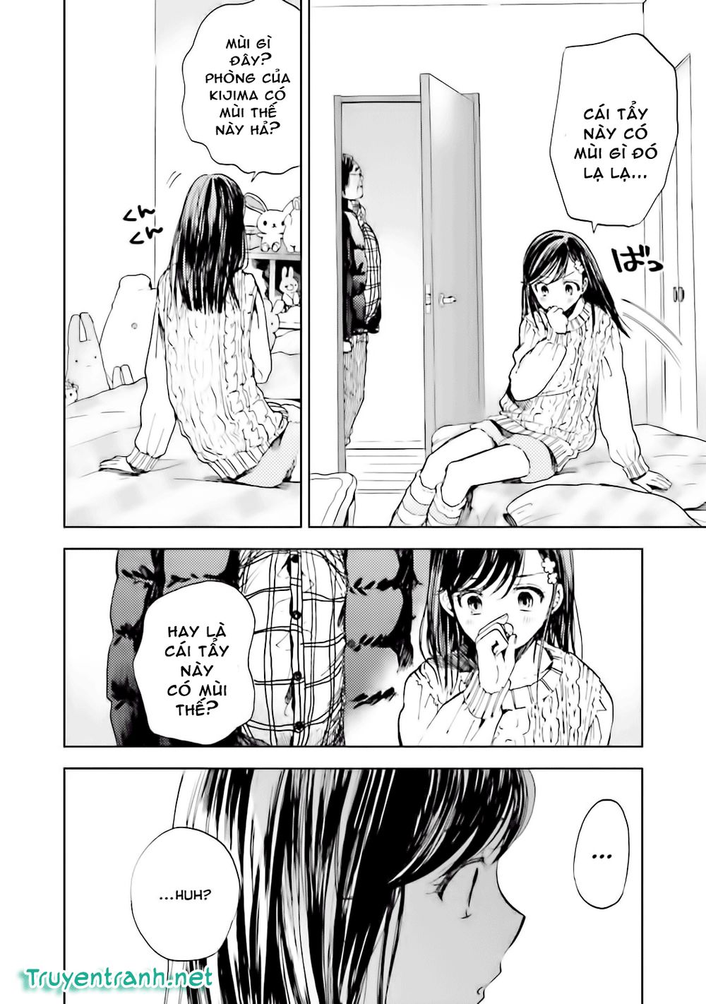 Ogeha Chapter 7.2 - Trang 0