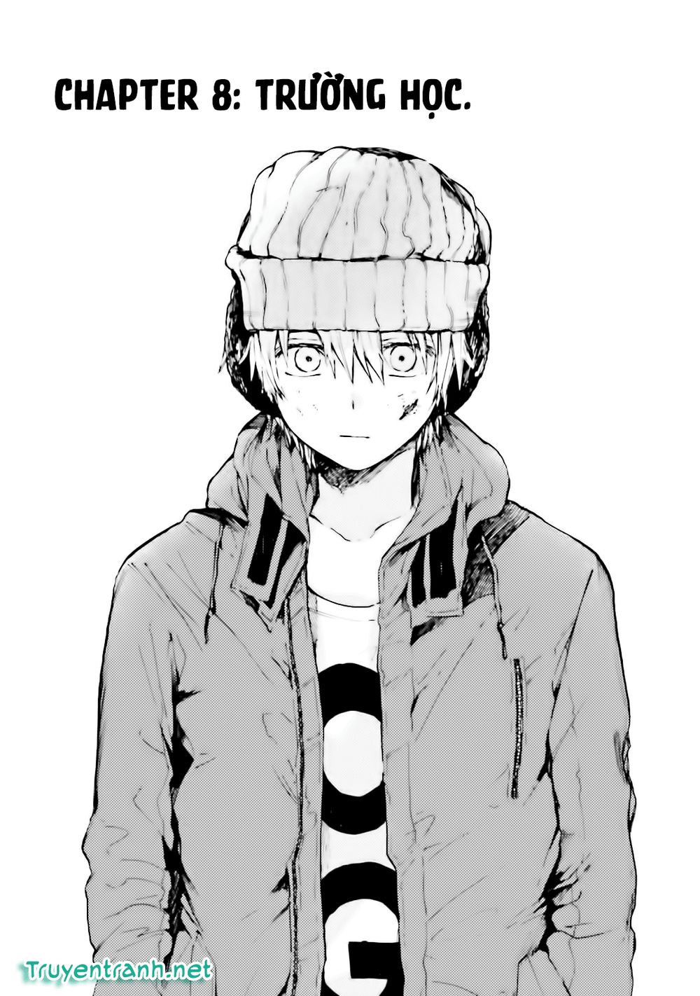 Ogeha Chapter 8.1 - Trang 0