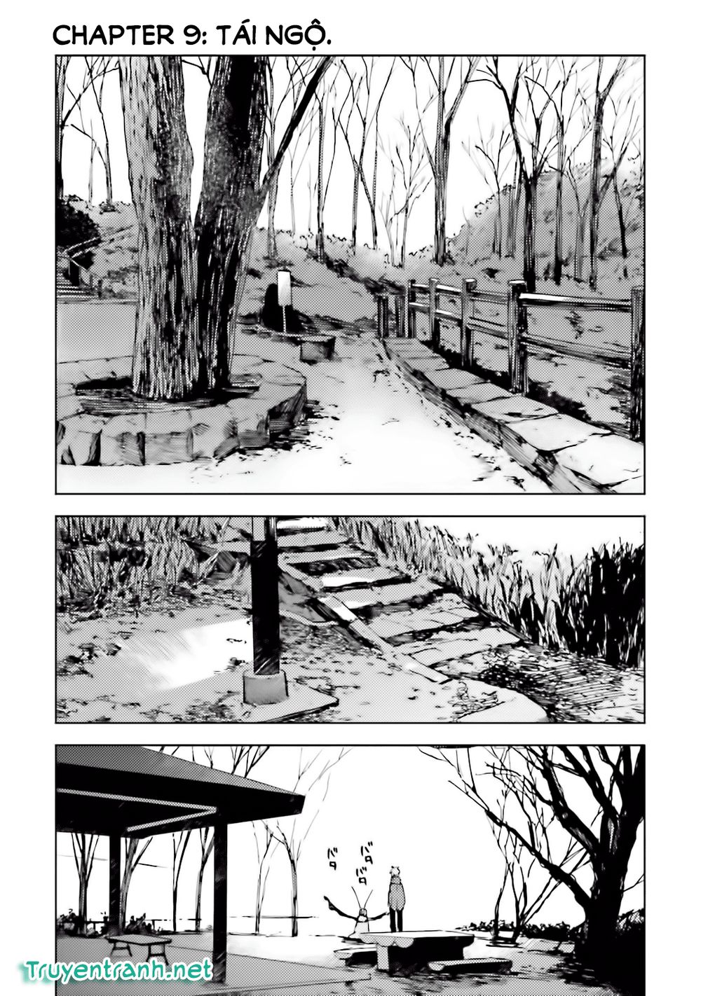 Ogeha Chapter 9.1 - Trang 0