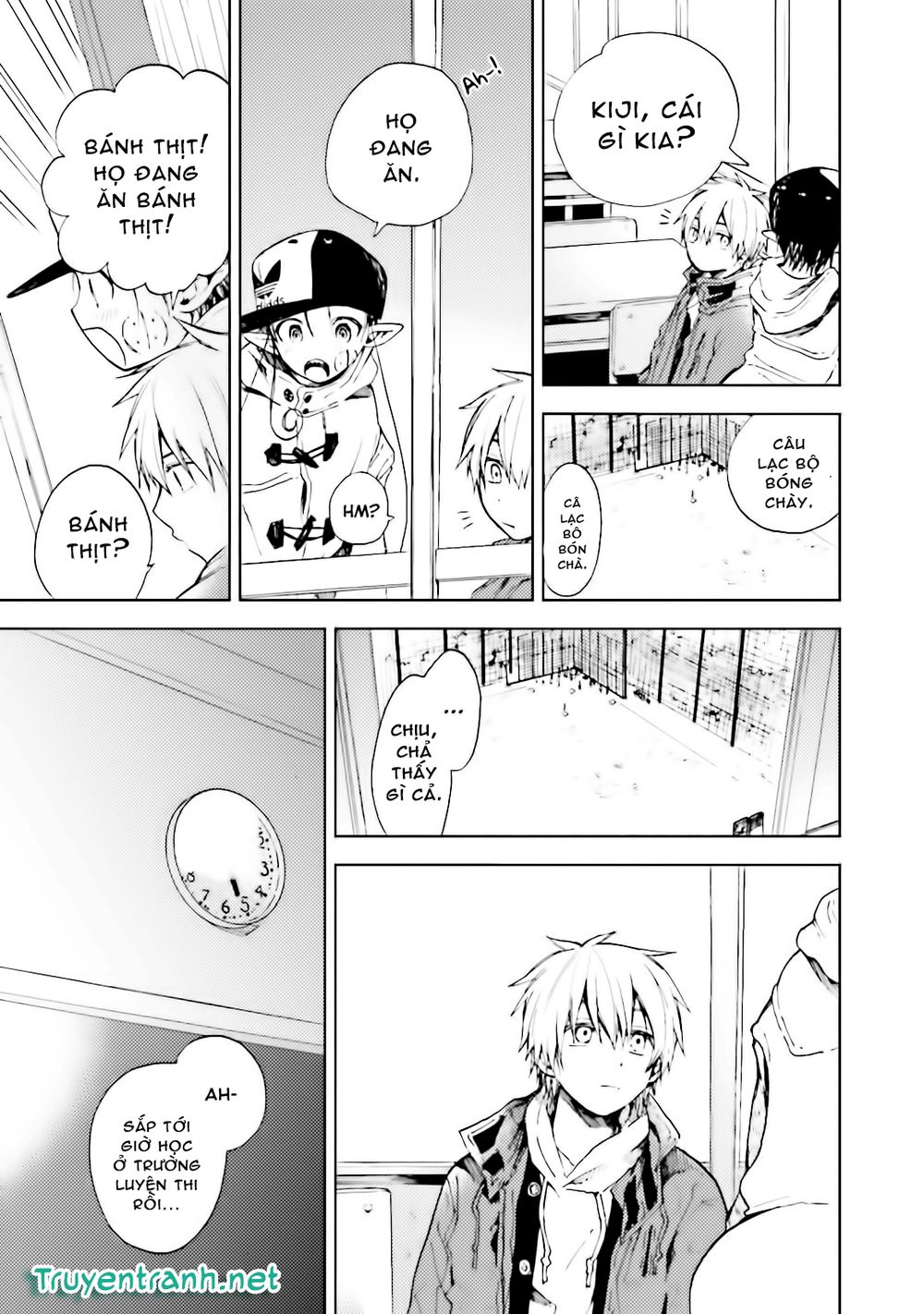 Ogeha Chapter 8.2 - Trang 0
