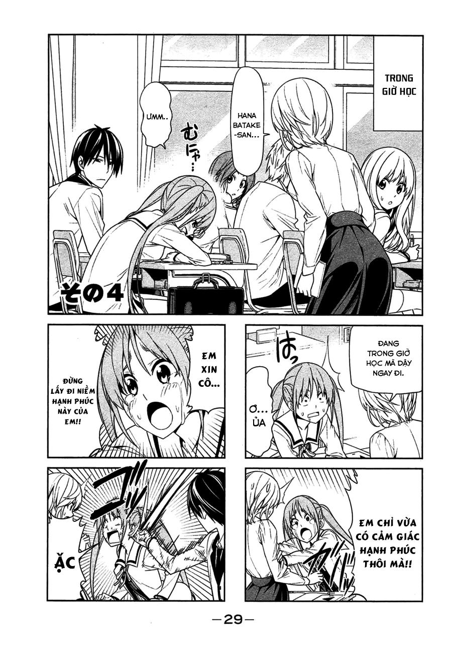 Aho Girl Chapter 4 - Trang 0