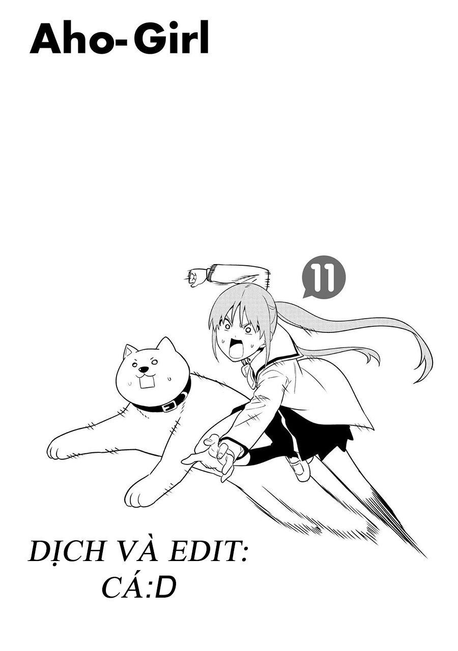 Aho Girl Chapter 125 - Trang 0