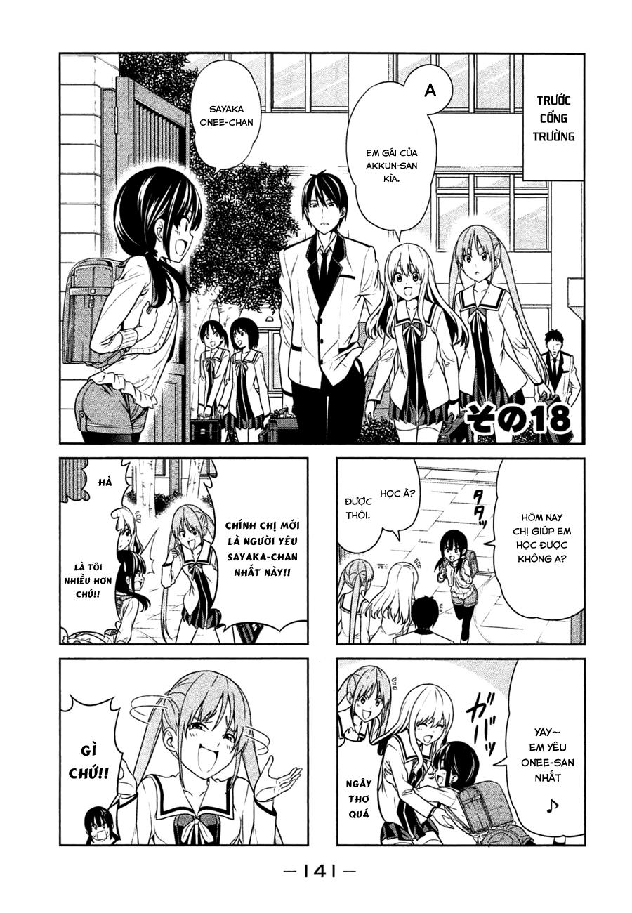 Aho Girl Chapter 18 - Trang 0