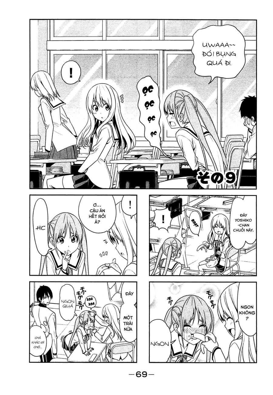 Aho Girl Chapter 9 - Trang 0