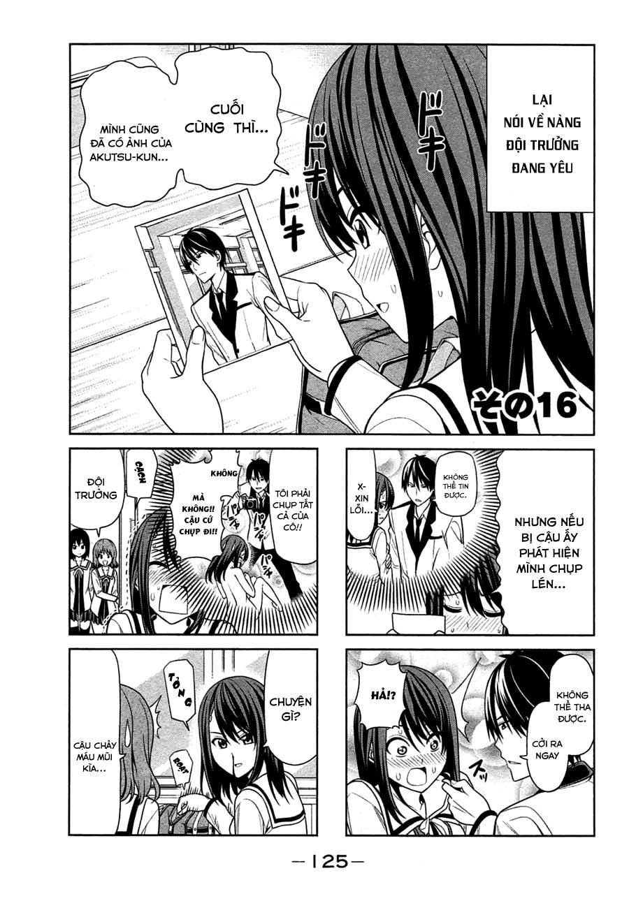 Aho Girl Chapter 16 - Trang 0