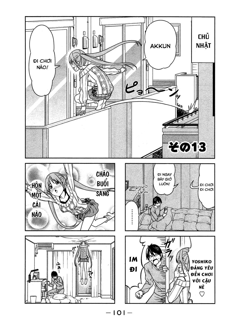 Aho Girl Chapter 13 - Trang 0