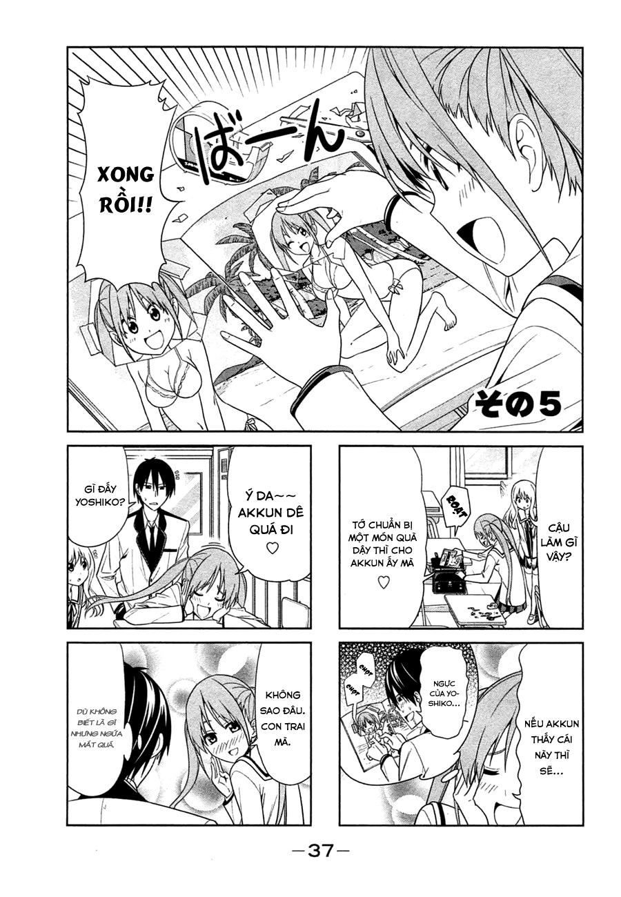 Aho Girl Chapter 5 - Trang 0