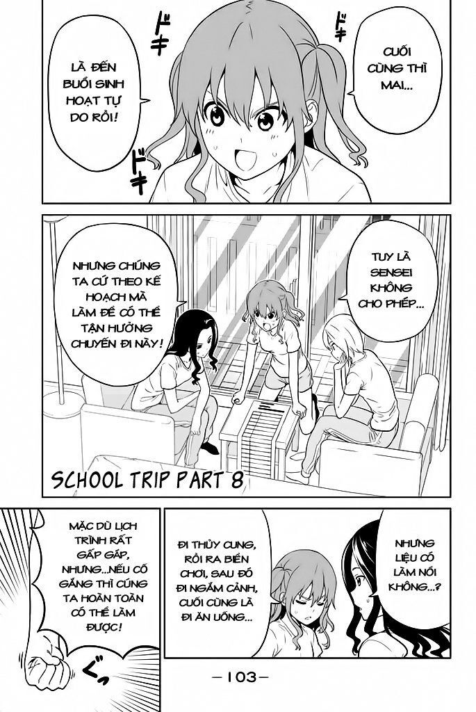 Aho Girl Chapter 119.8 - Trang 0