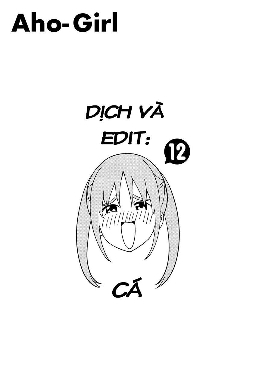 Aho Girl Chapter 130 - Trang 0