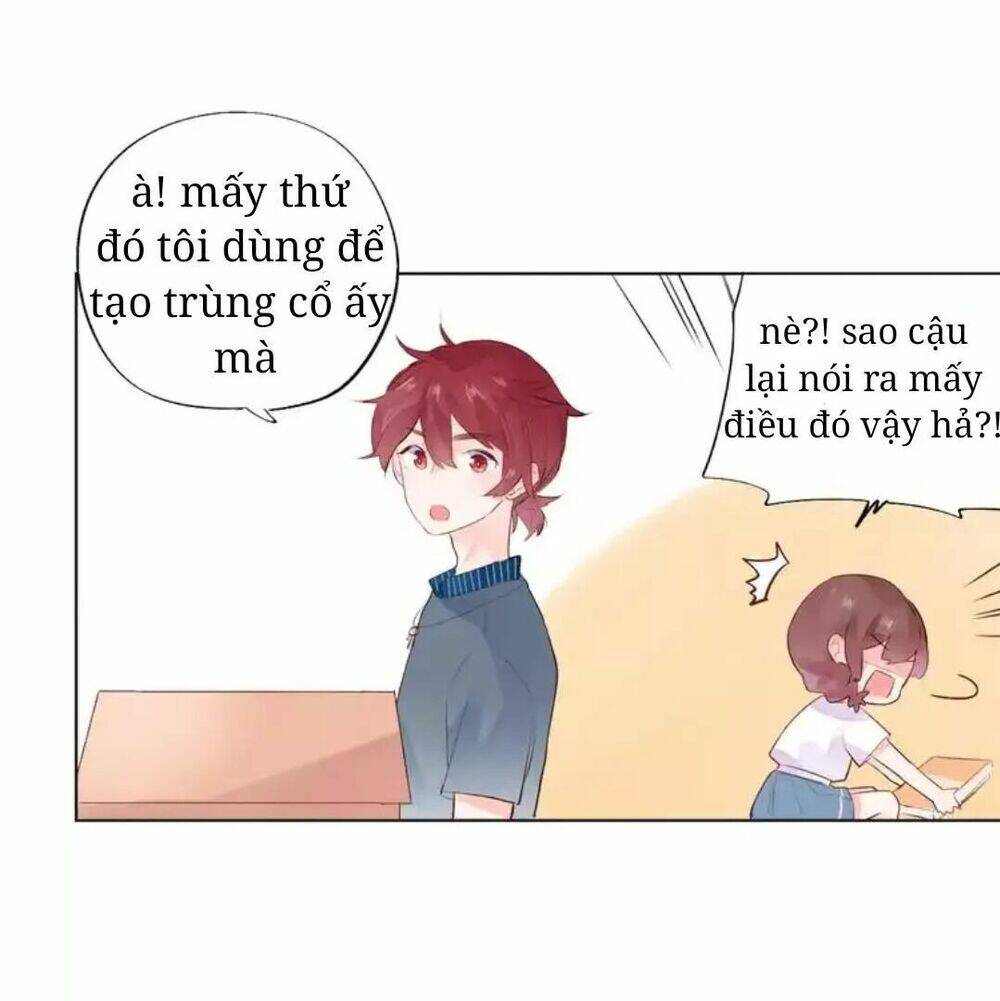 Sos! Tôi Đã Yêu Một Con Sâu Bướm Chapter 39 - Trang 1