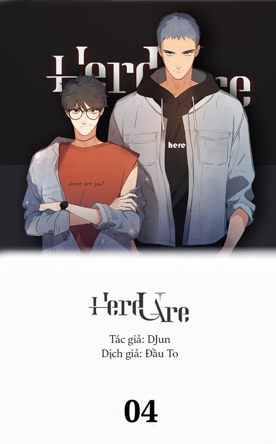 Here U Are Chapter 4 - Trang 0