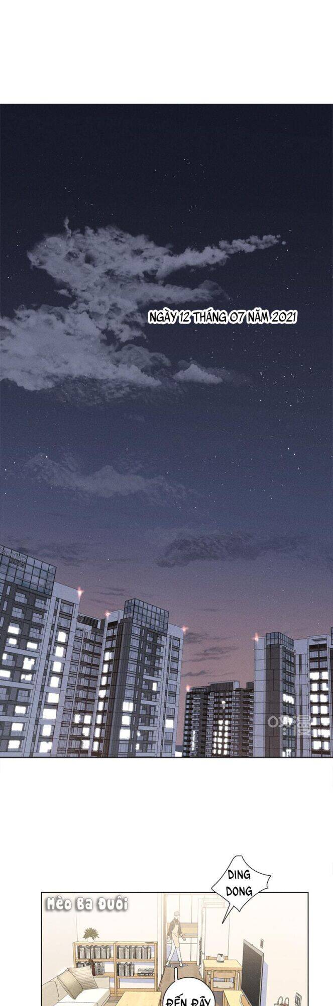 Here U Are Chapter 137.2 - Trang 0