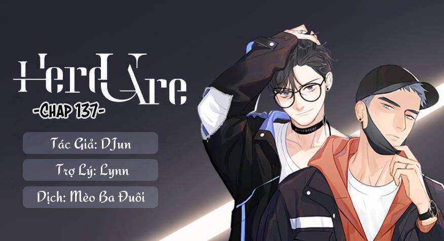 Here U Are Chapter 137 - Trang 0
