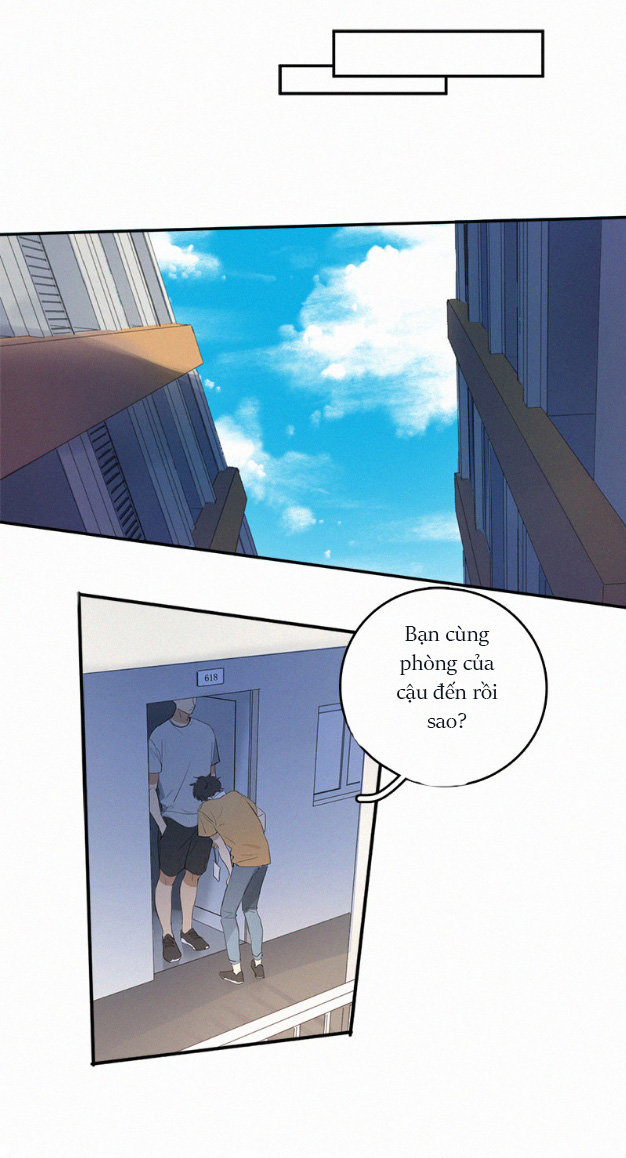 Here U Are Chapter 3 - Trang 0
