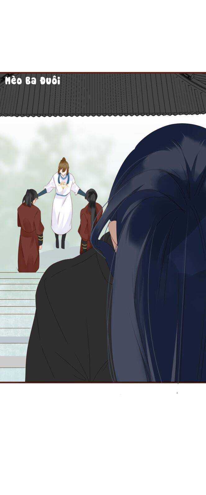 Here U Are Chapter 137.4 - Trang 0
