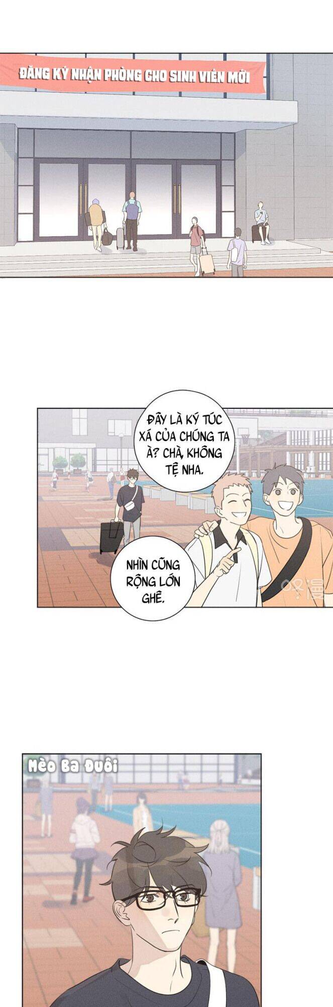 Here U Are Chapter 137.5 - Trang 0