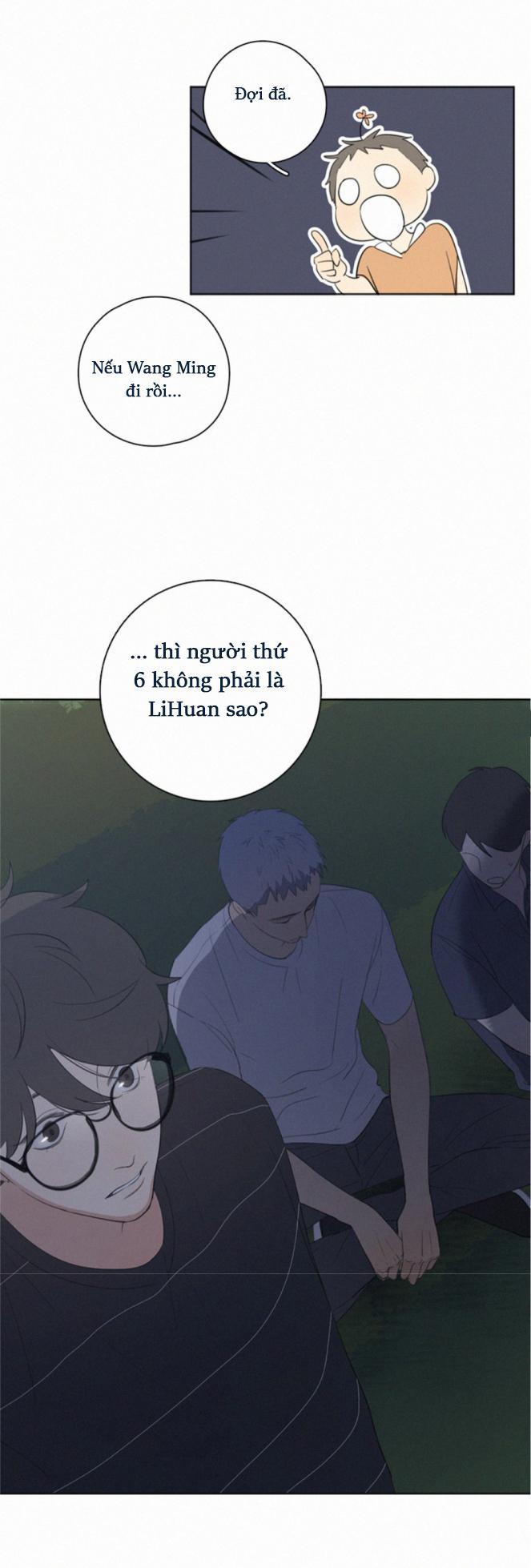 Here U Are Chapter 10 - Trang 0