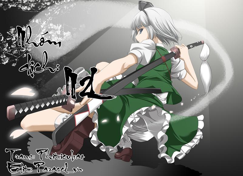 Touhou Suzunaan Chapter 10 - Trang 0