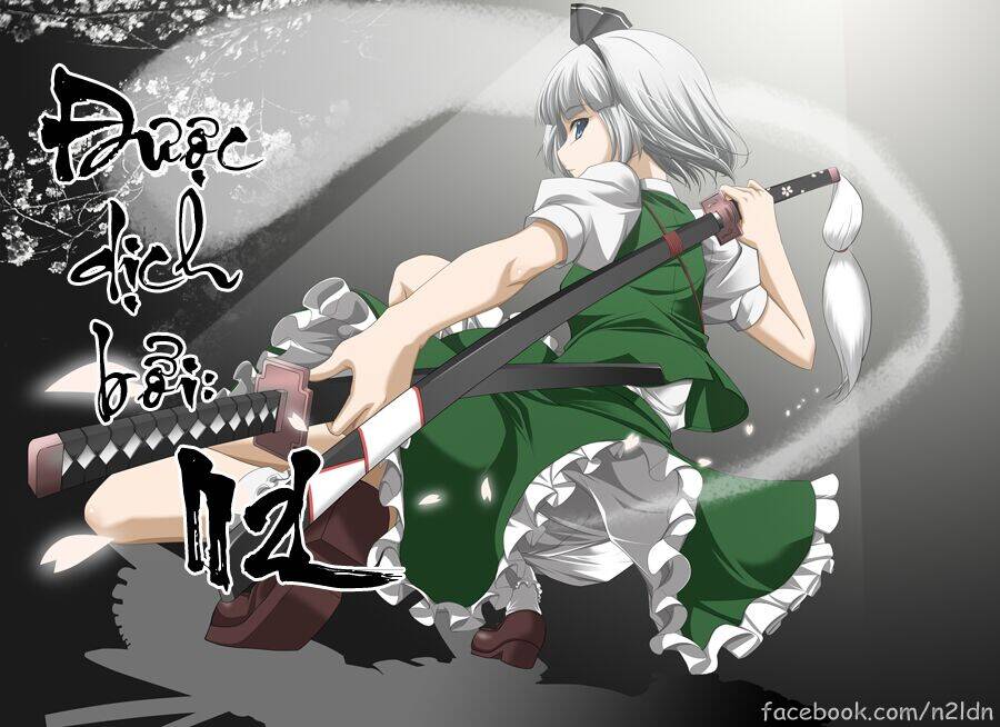 Touhou Suzunaan ~ Forbidden Scrollery Chapter 5.5 - Trang 0