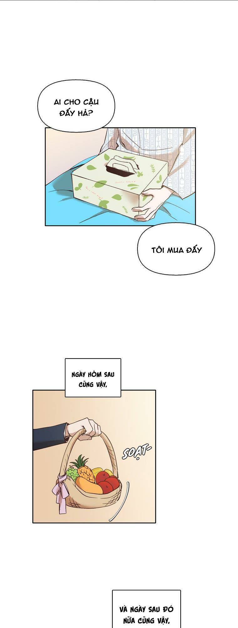 Khi Đó Chúng Ta Còn Trẻ Chapter 9 - Trang 1