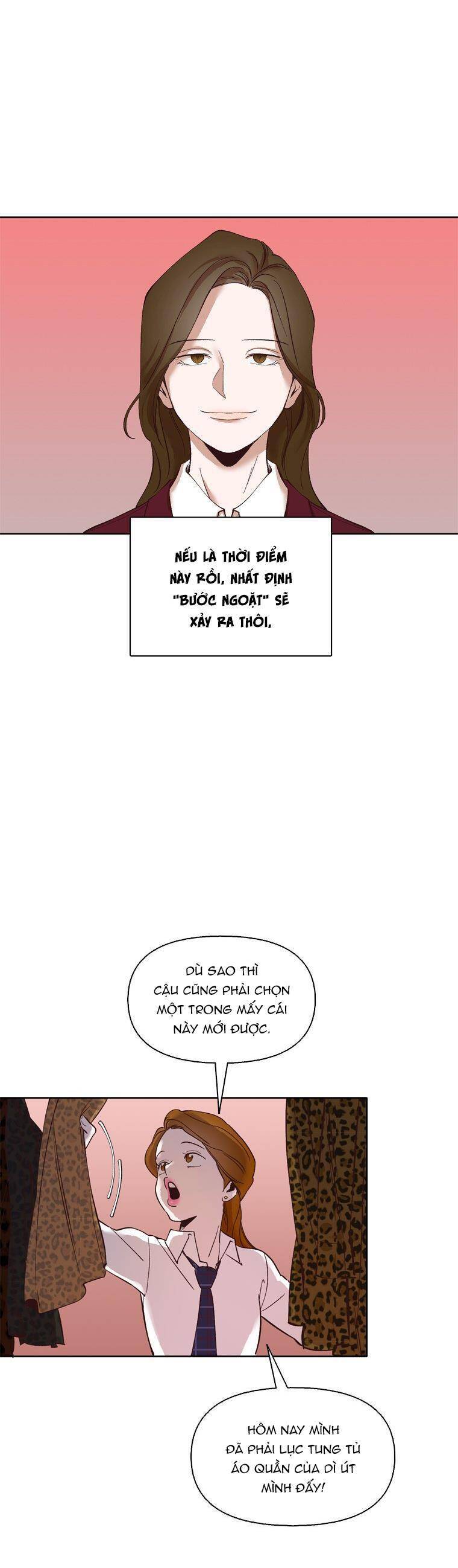 Khi Đó Chúng Ta Còn Trẻ Chapter 11 - Trang 0