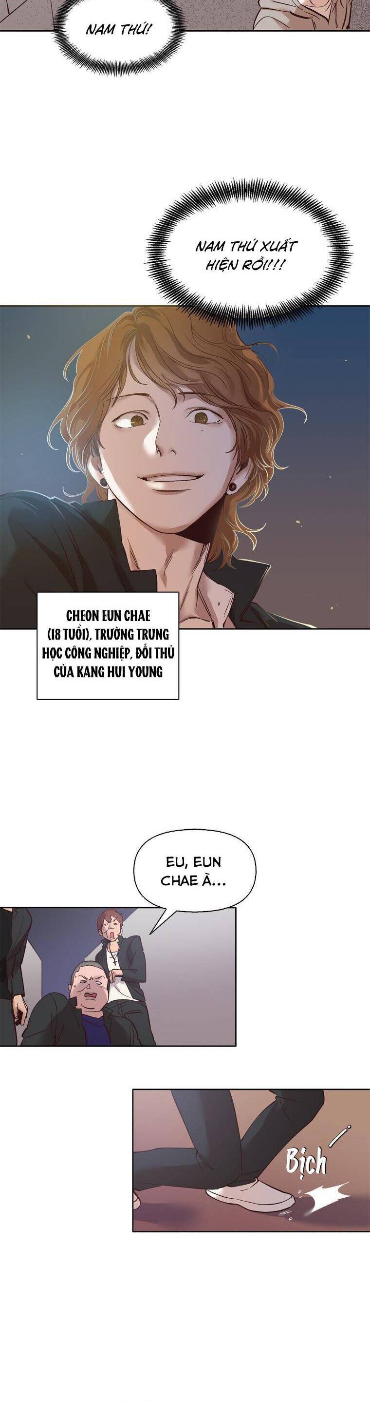 Khi Đó Chúng Ta Còn Trẻ Chapter 5 - Trang 1