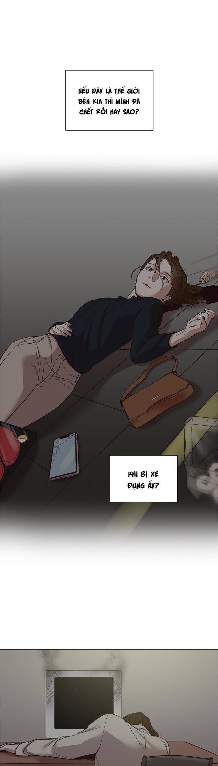 Khi Đó Chúng Ta Còn Trẻ Chapter 10 - Trang 0