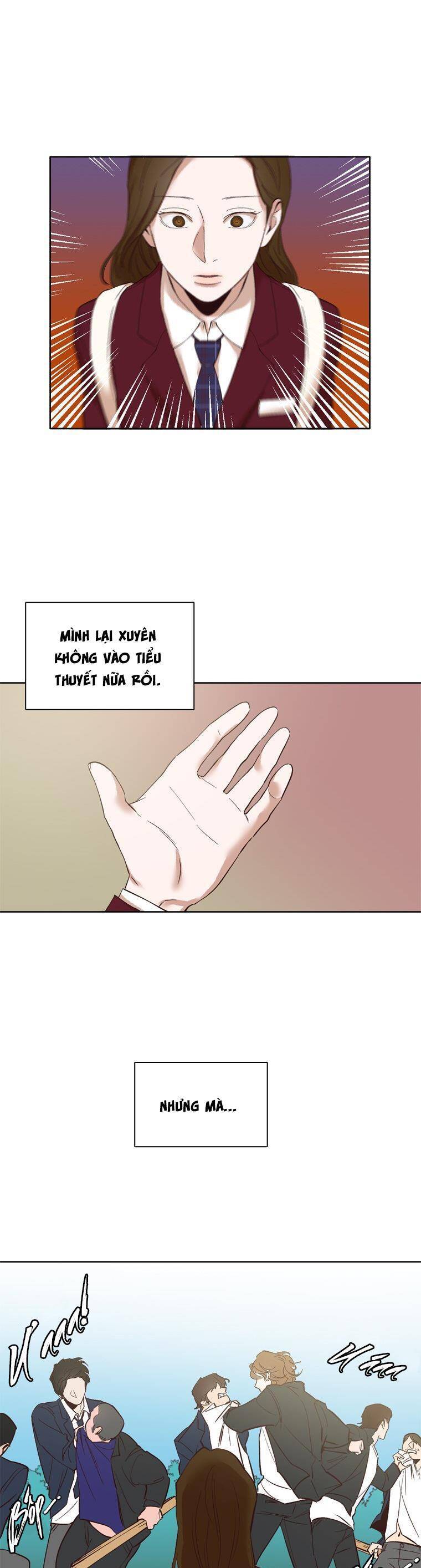 Khi Đó Chúng Ta Còn Trẻ Chapter 8 - Trang 0