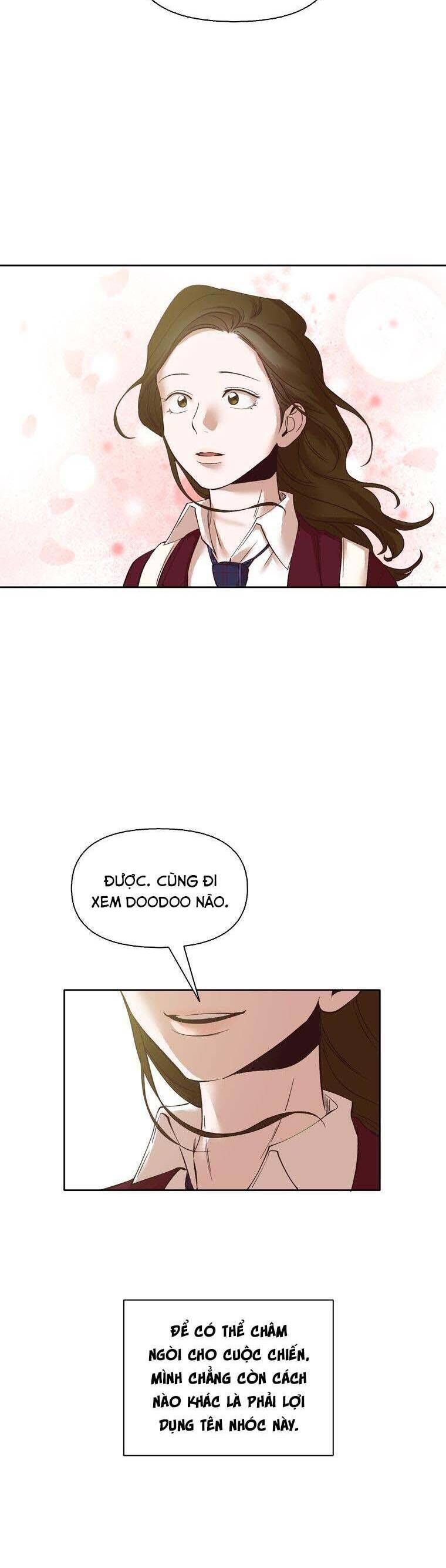 Khi Đó Chúng Ta Còn Trẻ Chapter 6 - Trang 1