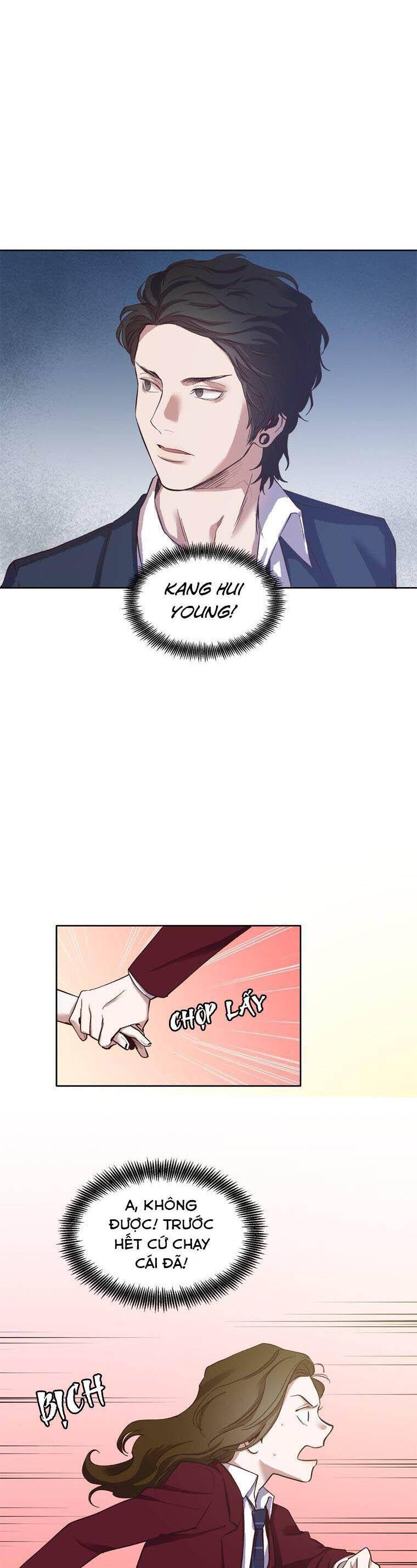 Khi Đó Chúng Ta Còn Trẻ Chapter 14 - Trang 1
