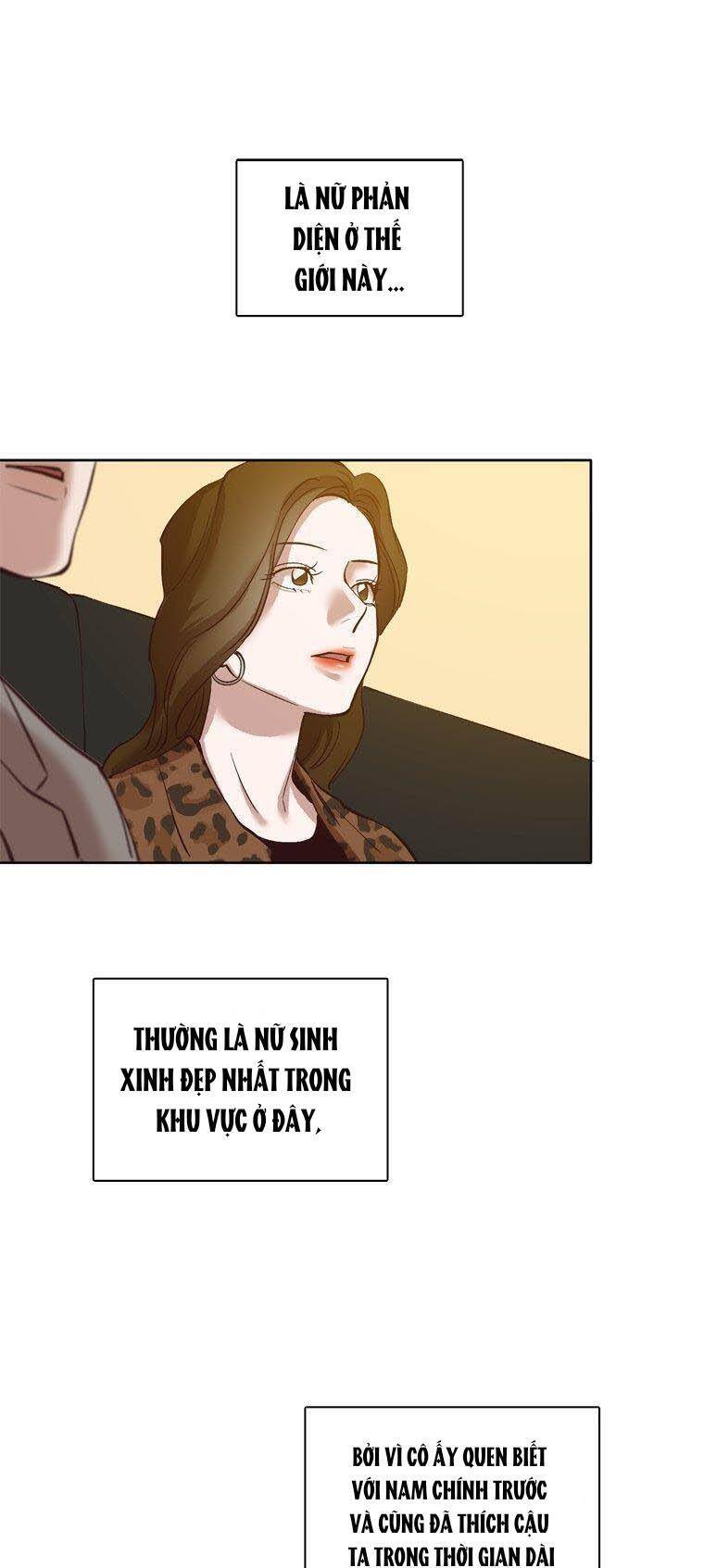 Khi Đó Chúng Ta Còn Trẻ Chapter 12 - Trang 0
